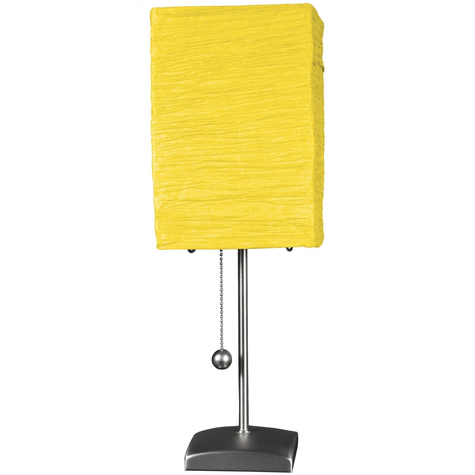 Contemporary Rice Paper Lamp