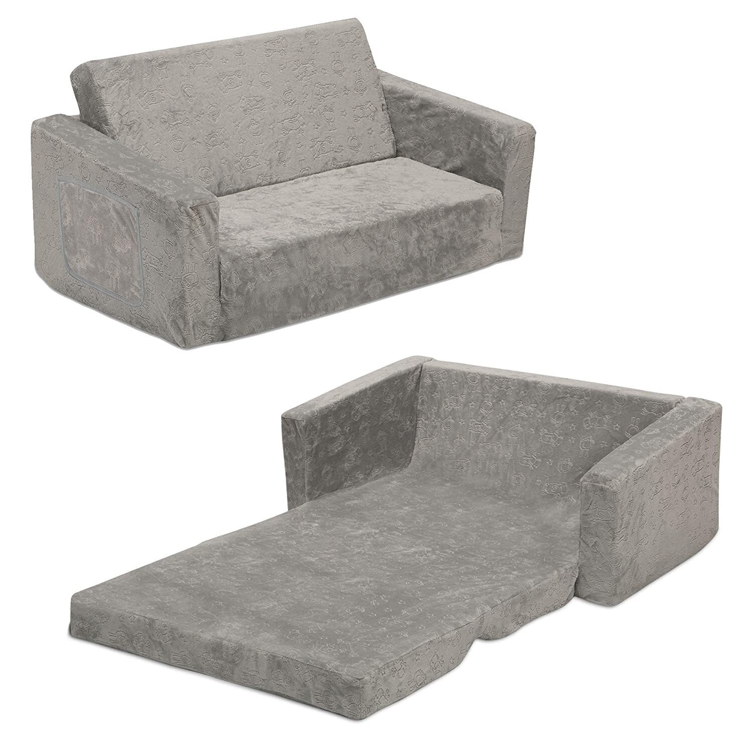 Convertible Sofa for Multiple Children