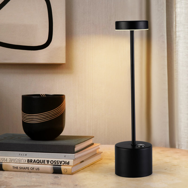Cordless LED Desk Lamp