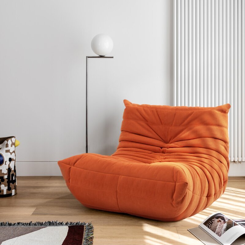 Corduroy Eco Friendly Bean Bag Chair