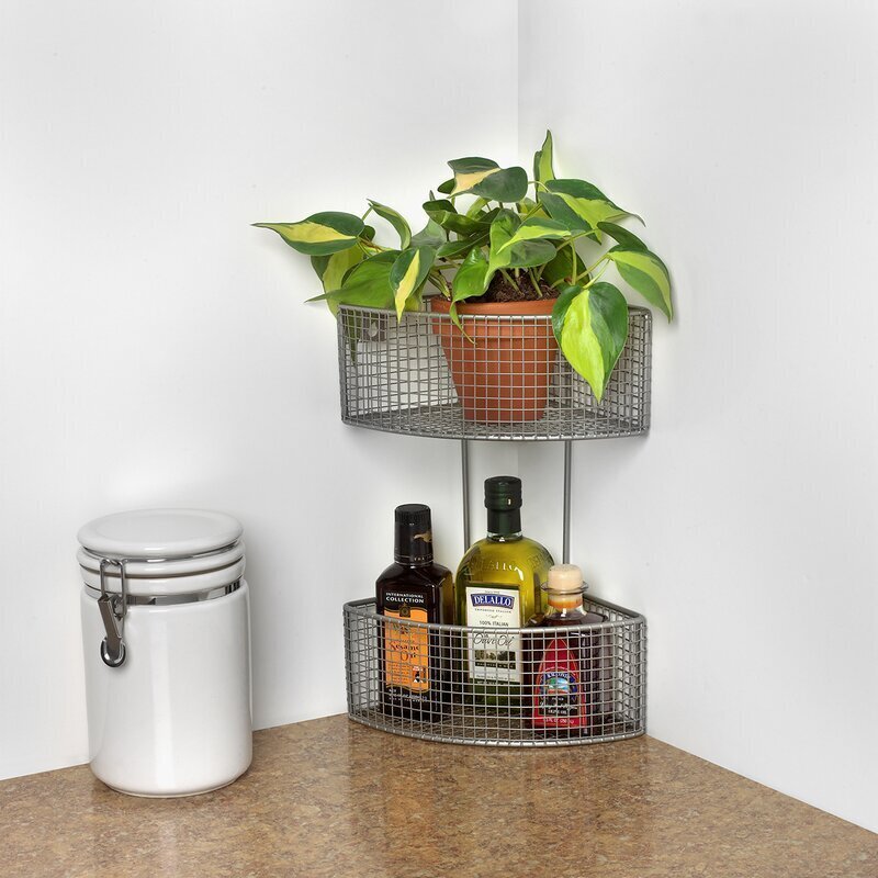 Corner Basket for Fruit