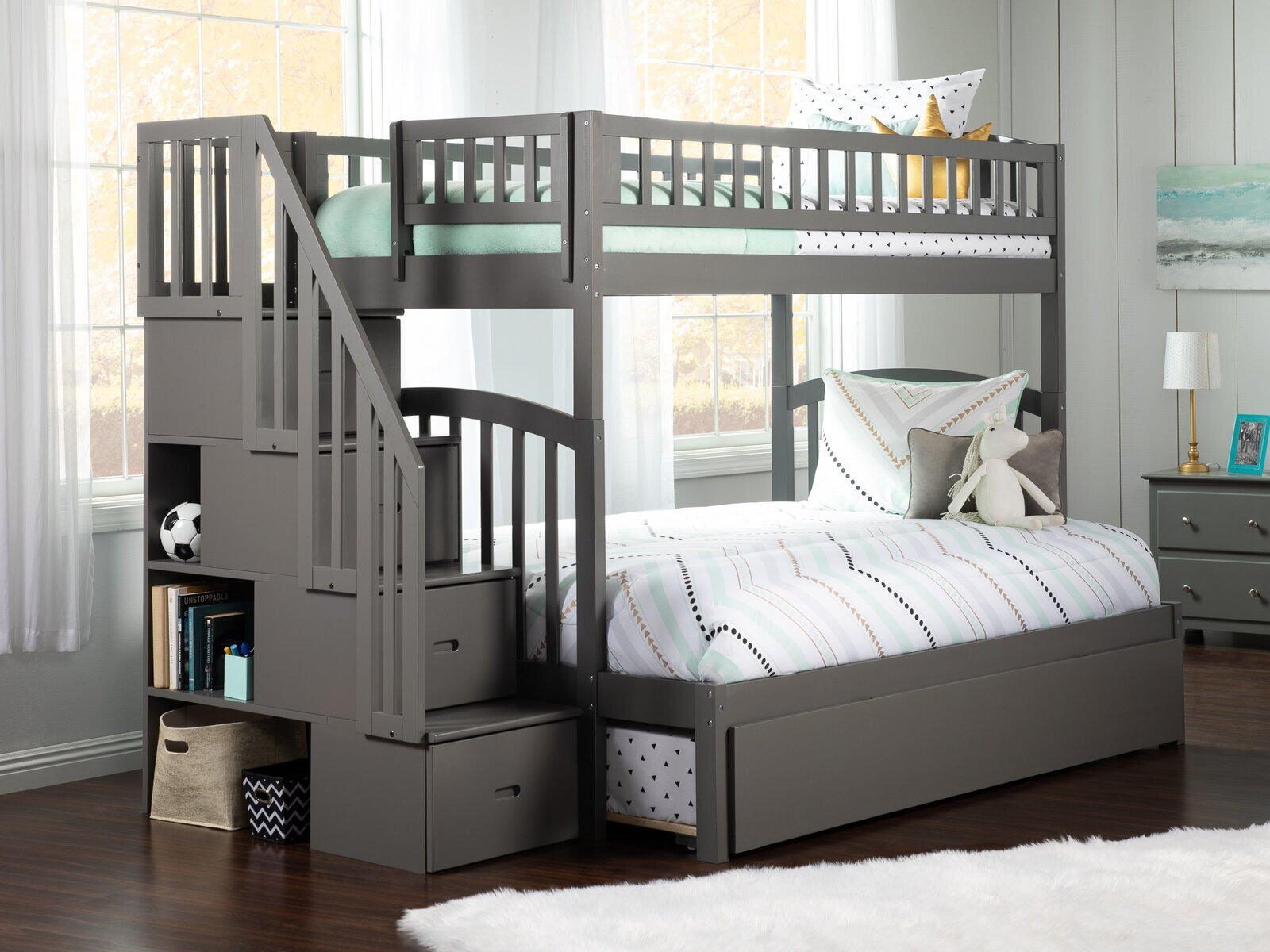 Cottage Style Bunk