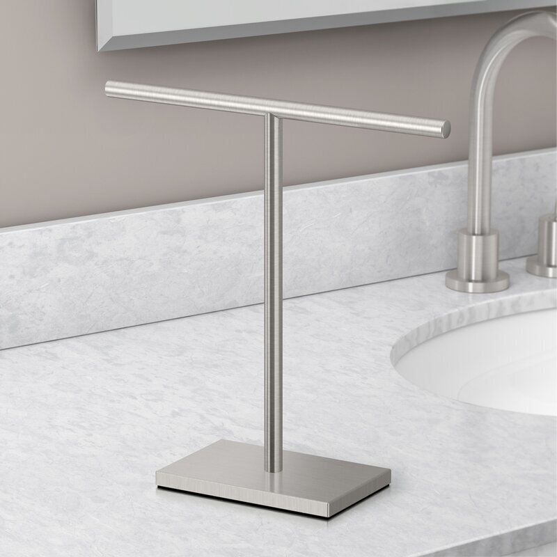 Countertop Hand Towel Holder