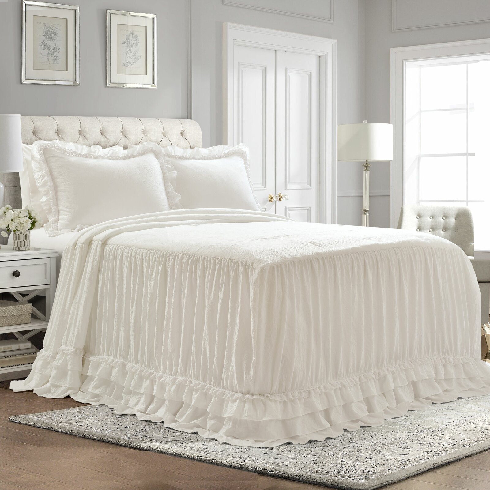 Country Chic Bedding Set