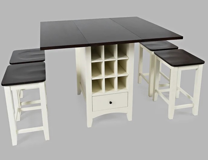 Country Modern Home Bar Furniture