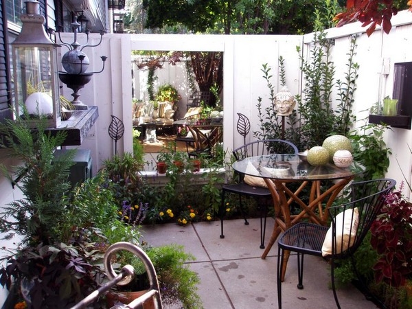 Courtyard Design