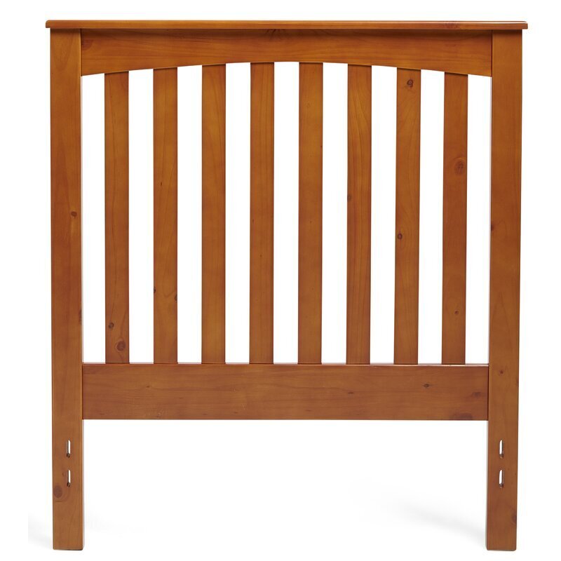 Craftsman style headboard