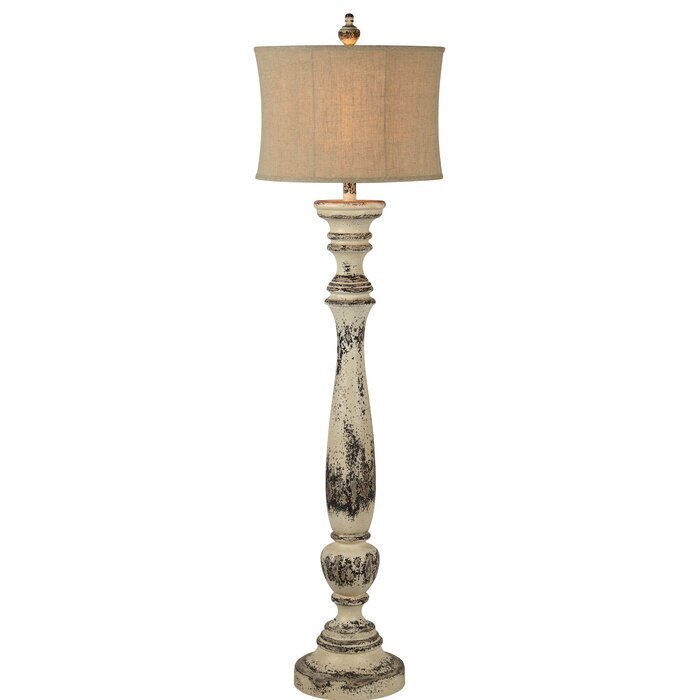 French Country Floor Lamps