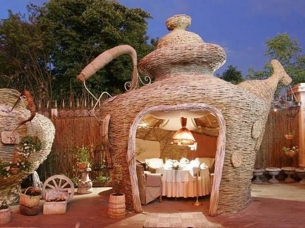 Creative Gazebos
