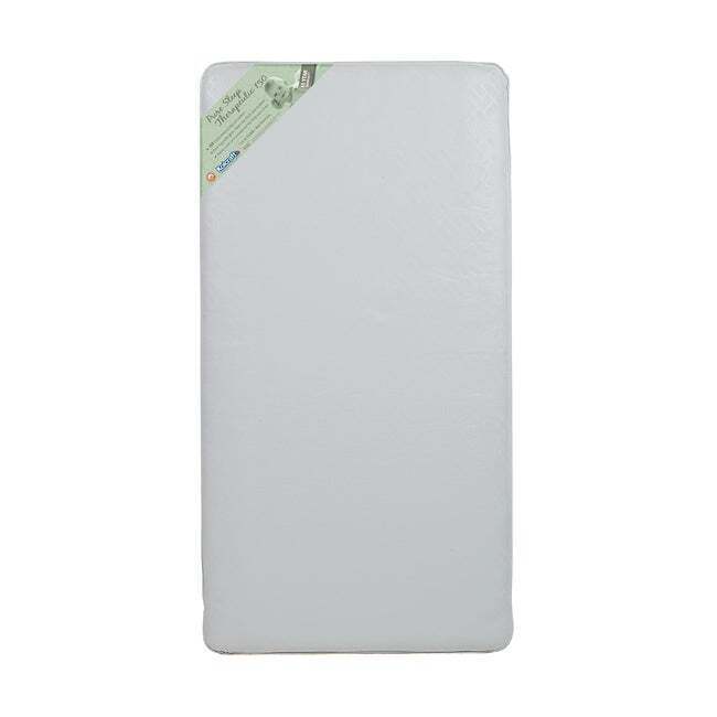 Crib Vinyl Mattress