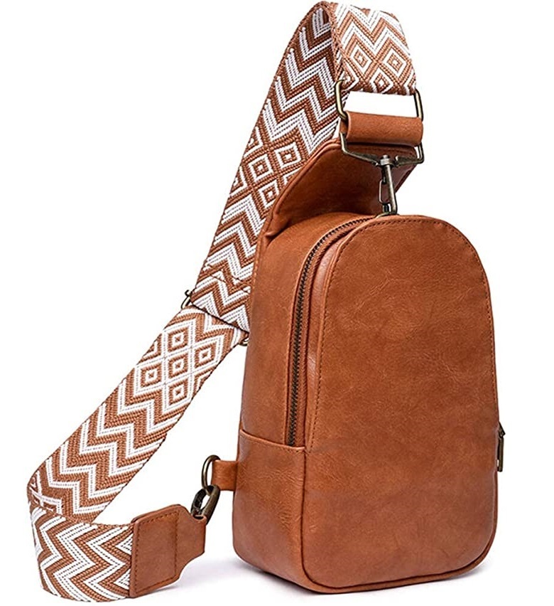 Crossbody women's sling bag 