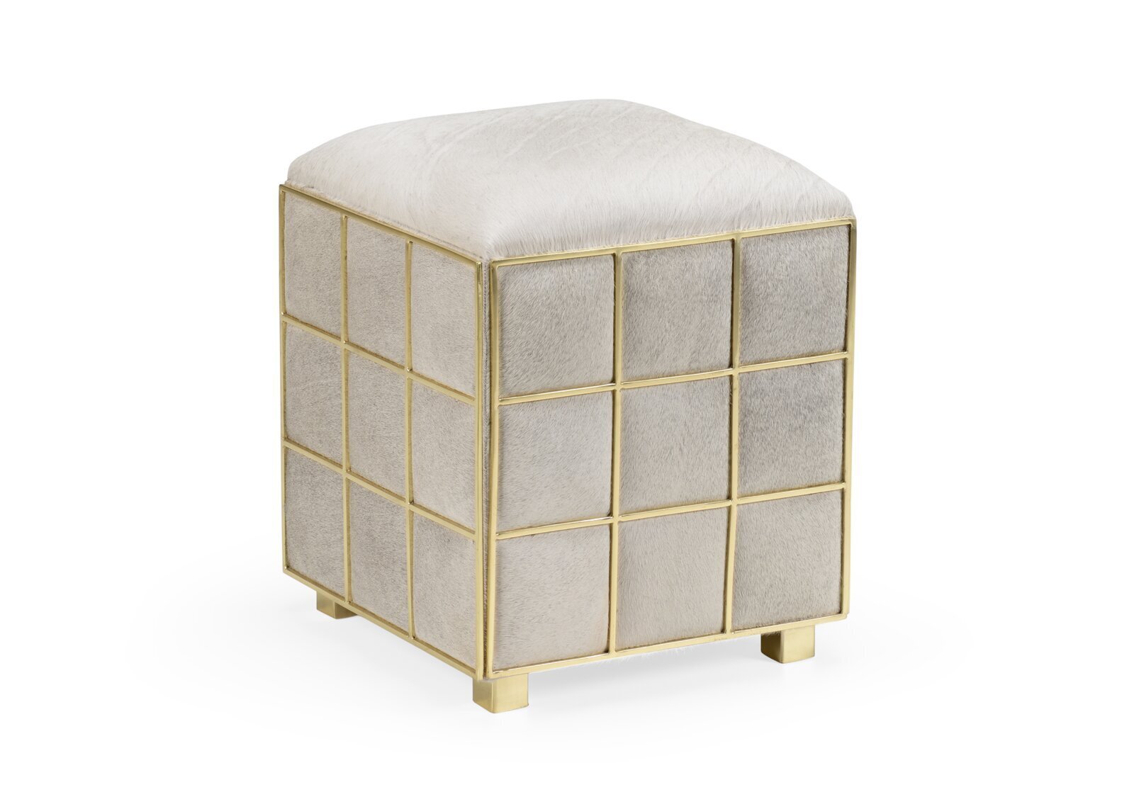 Cube Storage Ottoman