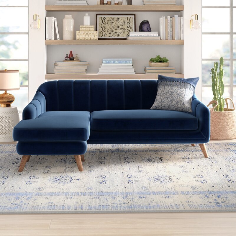 Modern Sectional Sofas For Small Spaces