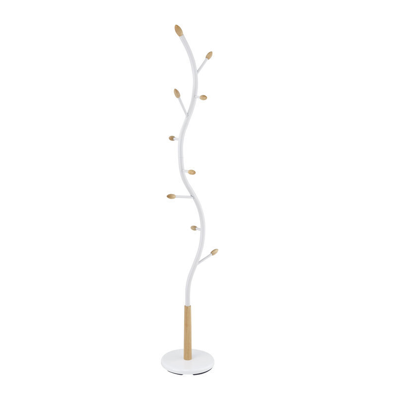 Curved Coat Tree