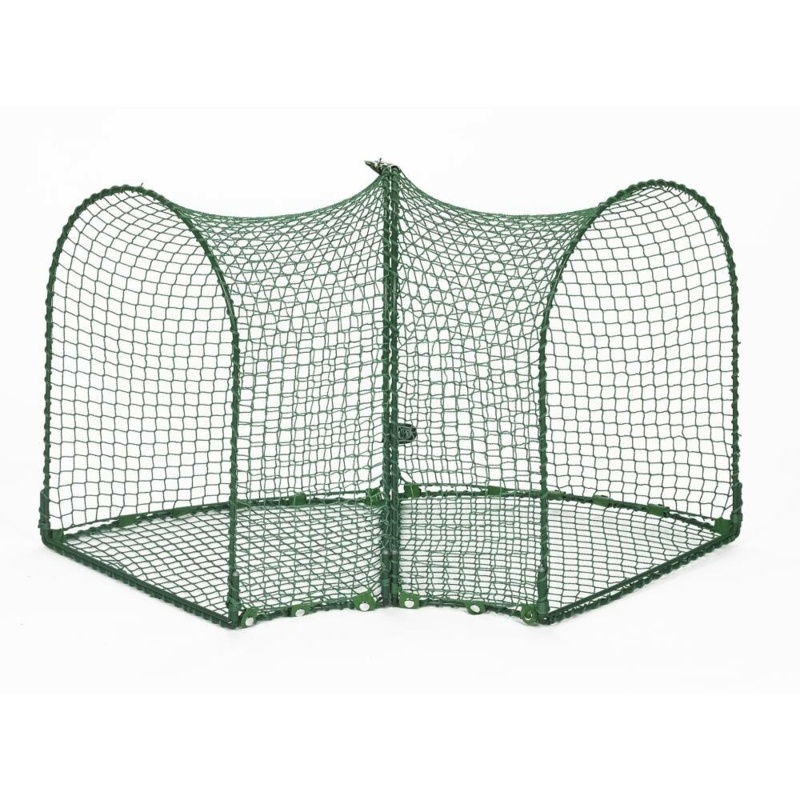 Curves Portable Outdoor Playpen with Door