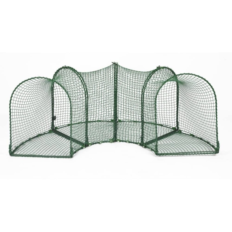 Curves Portable Outdoor Playpen with Door