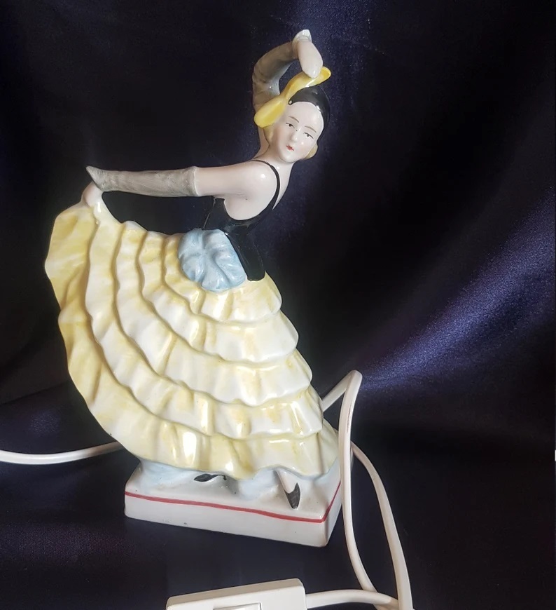 Dancing Ballerina