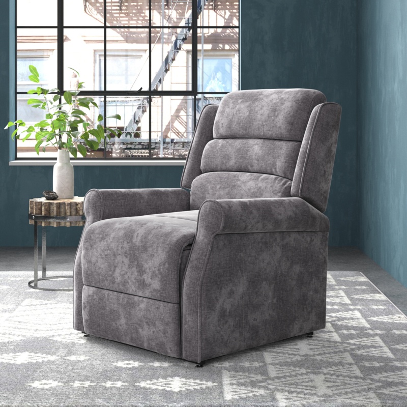 Darien Upholstered Recliner