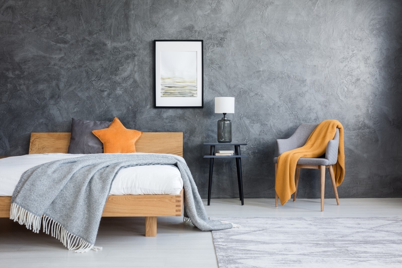 Colors that Go with Graphite