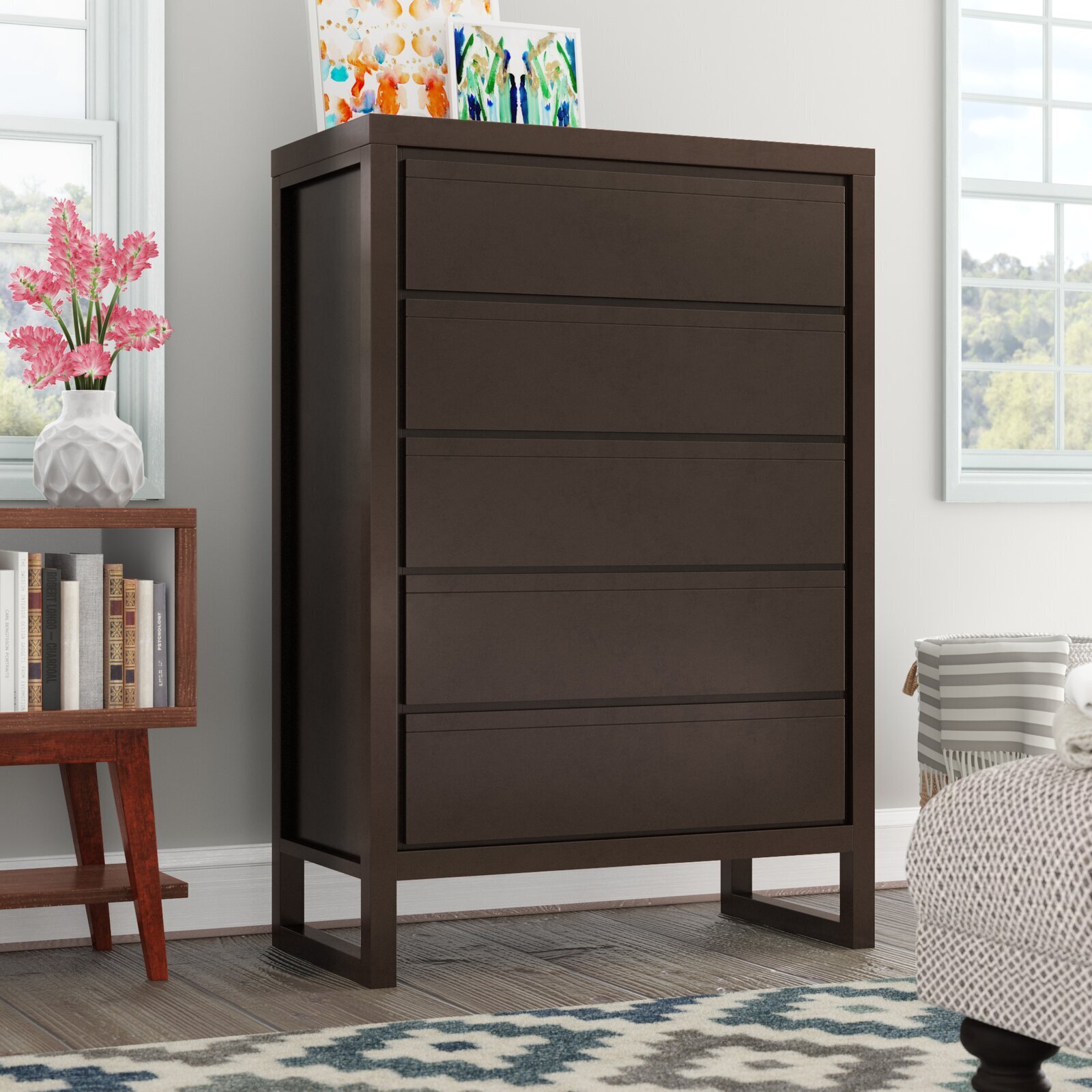 Dark Dresser