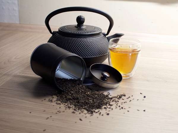 Dark Tea