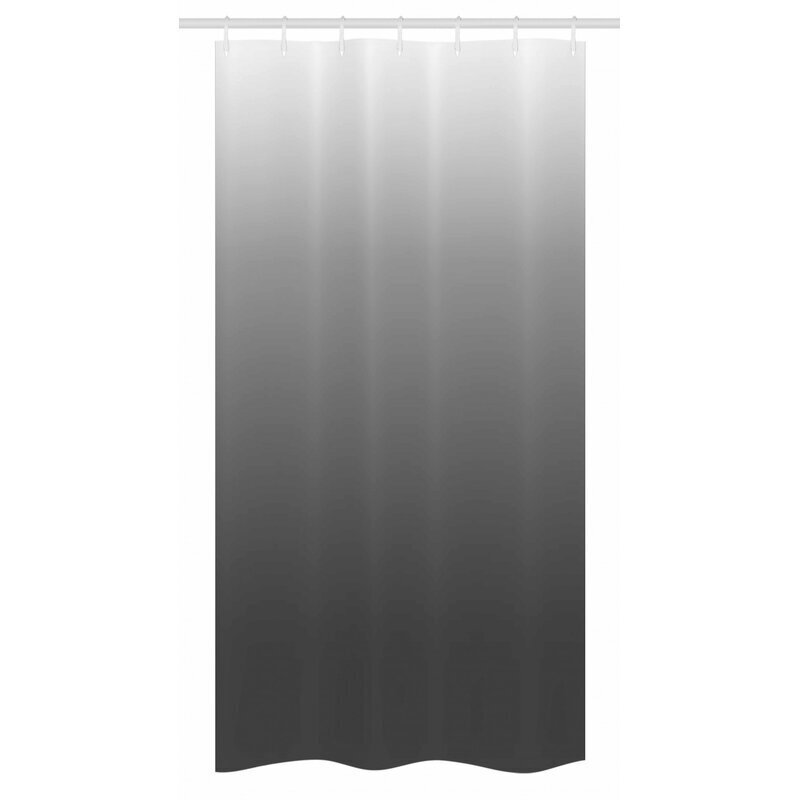 Dark to Light Shower Curtain