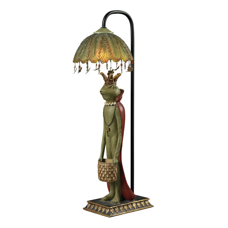 Frog Lamp