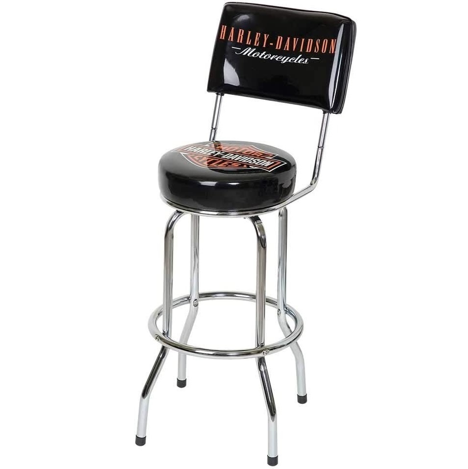 Harley Davidson Bar Stools