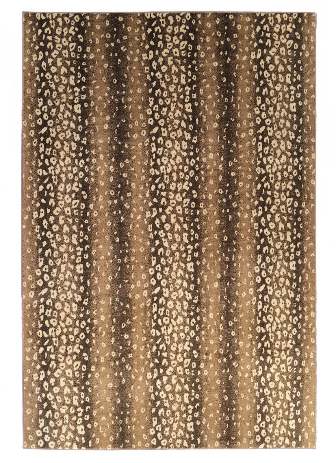 Deer Print Rug