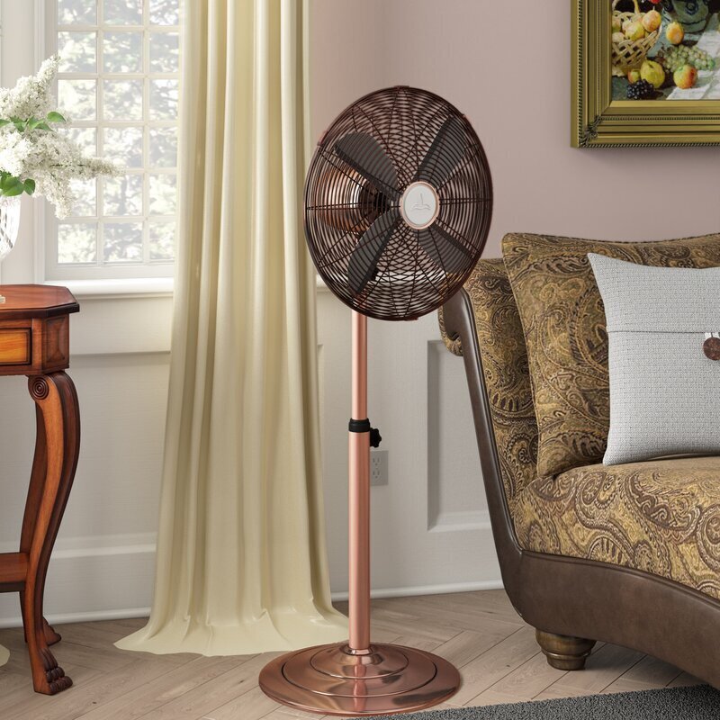 Designer Floor Fan