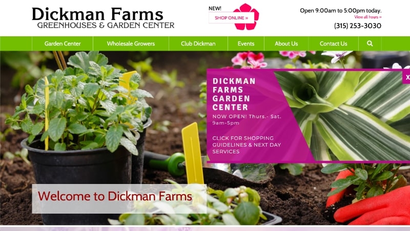 dickman farms