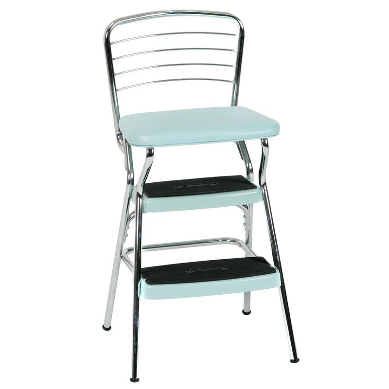 Diner Retro Kitchen Stool