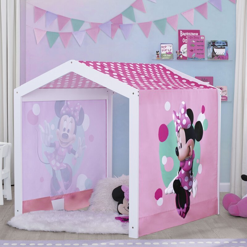 Disney Indoor Wood Playhouse