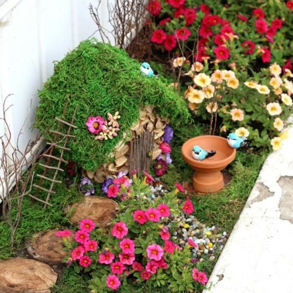 Diy Fairy Garden