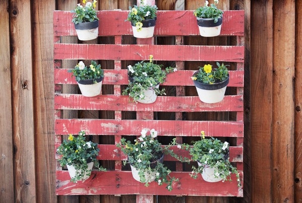 DIY Vertical Gardening Ideas