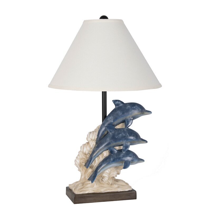Dolphin Lamps