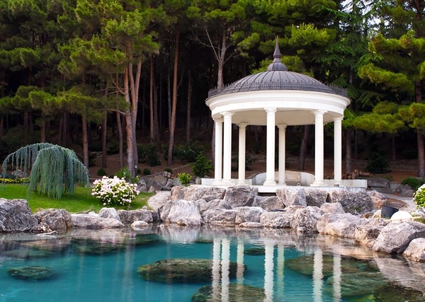 Dome Gazebo