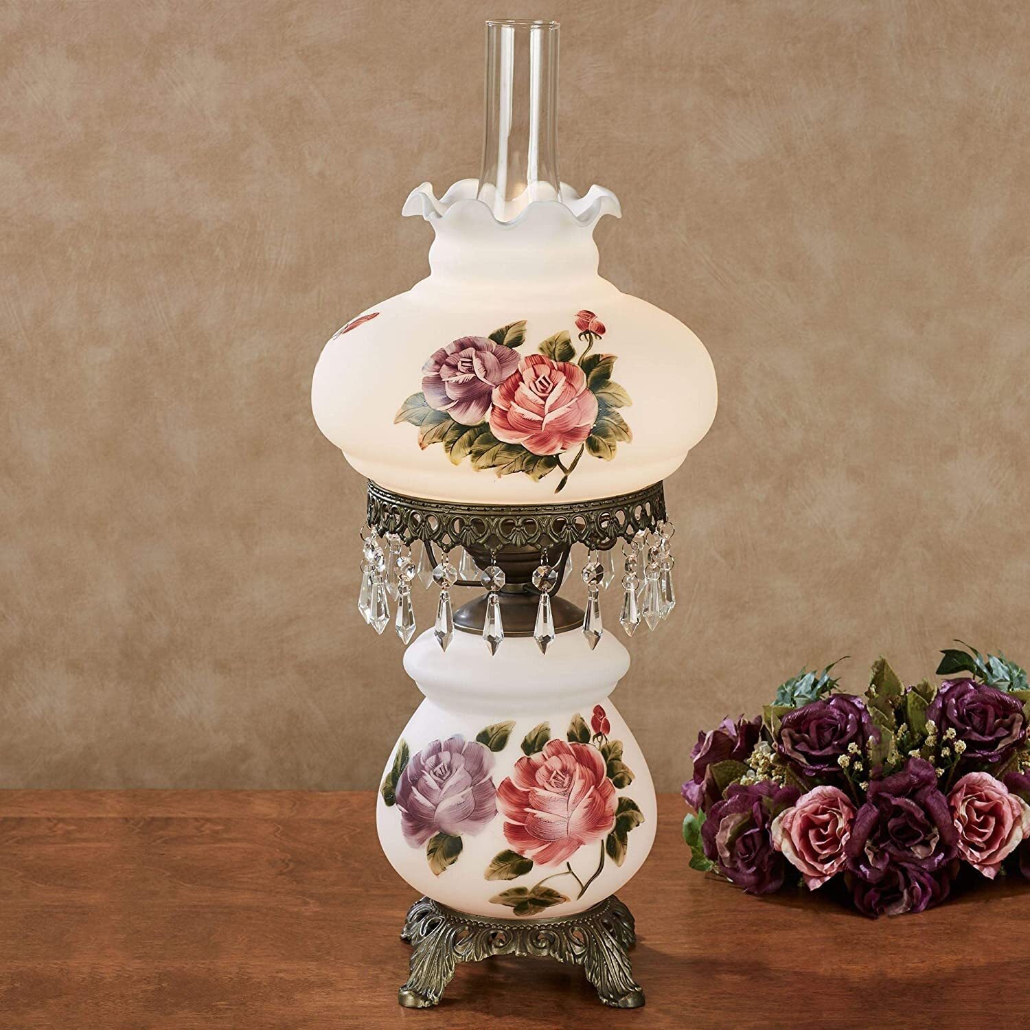 Antique Globe Lamps