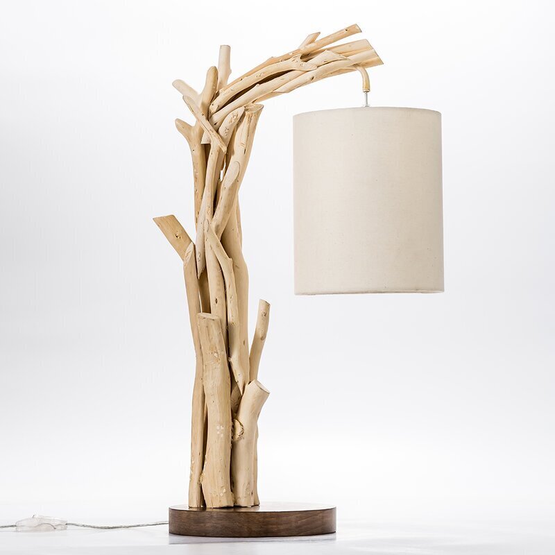 Driftwood Bridge Lamp