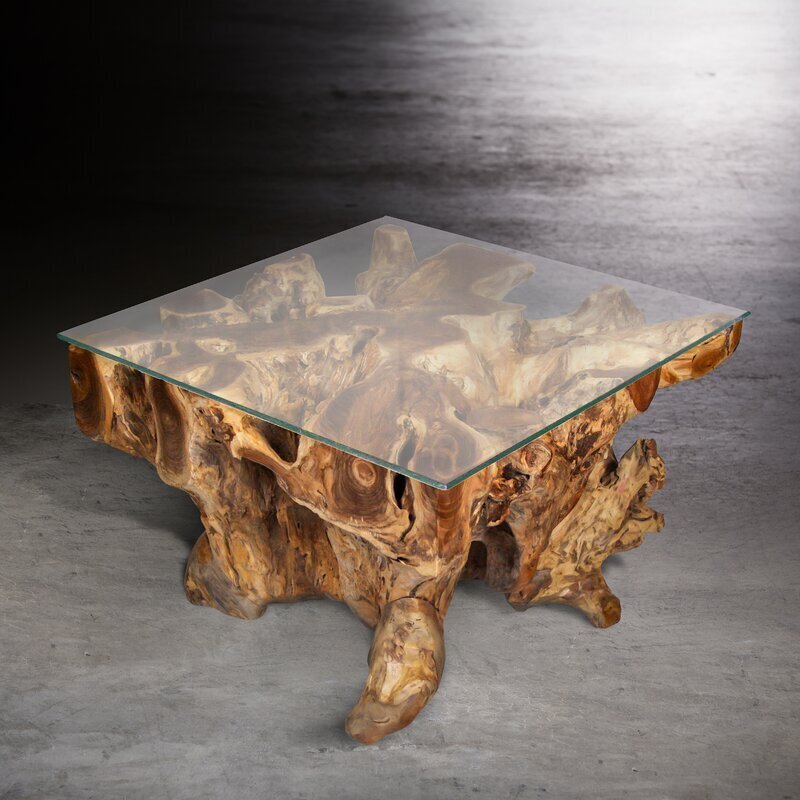 Driftwood Table