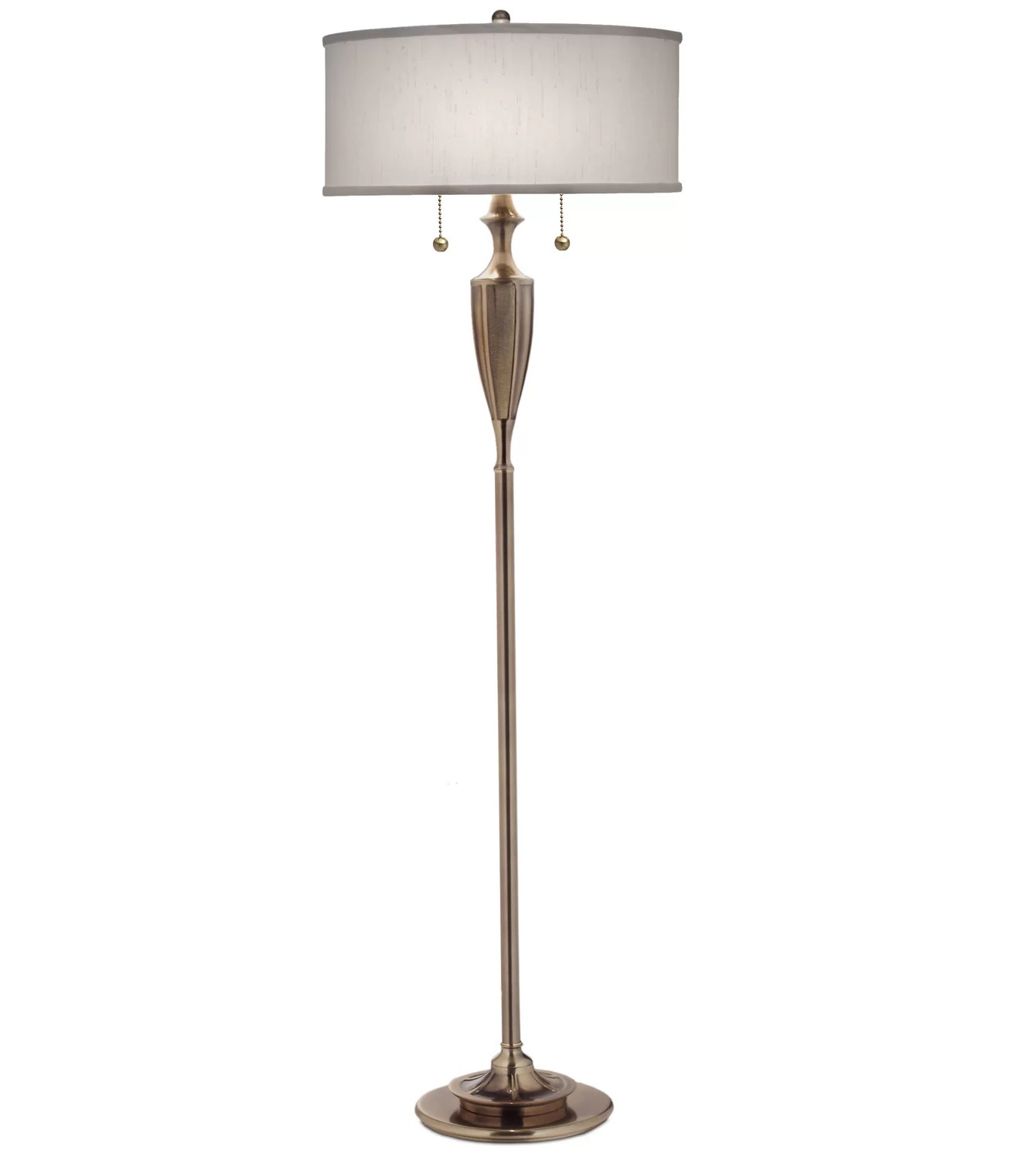 Drum Stiffel Floor Lamp Vintage