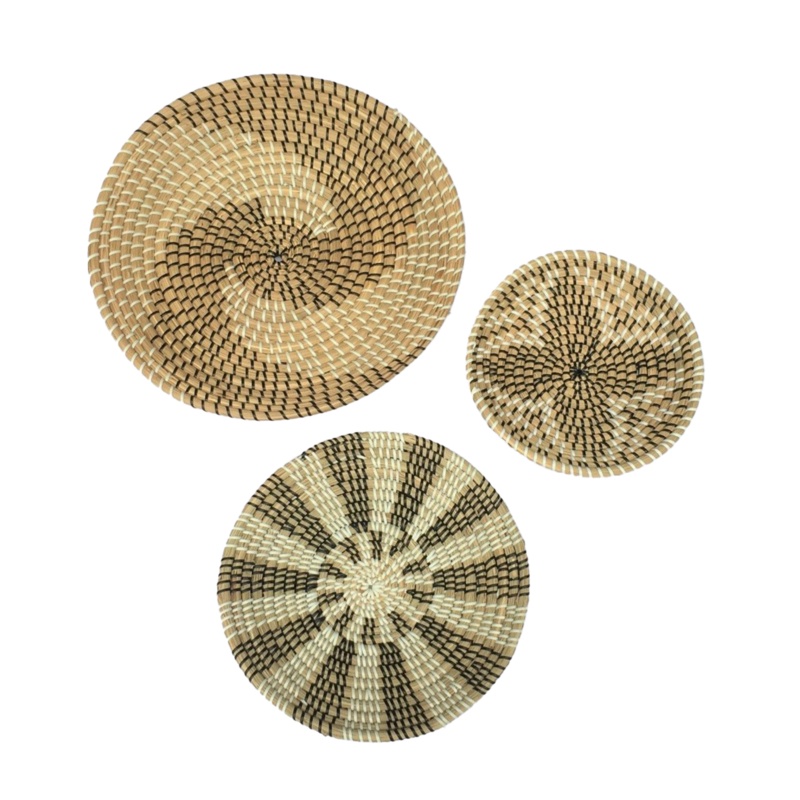 Dune 3 Piece Wall Decor Set