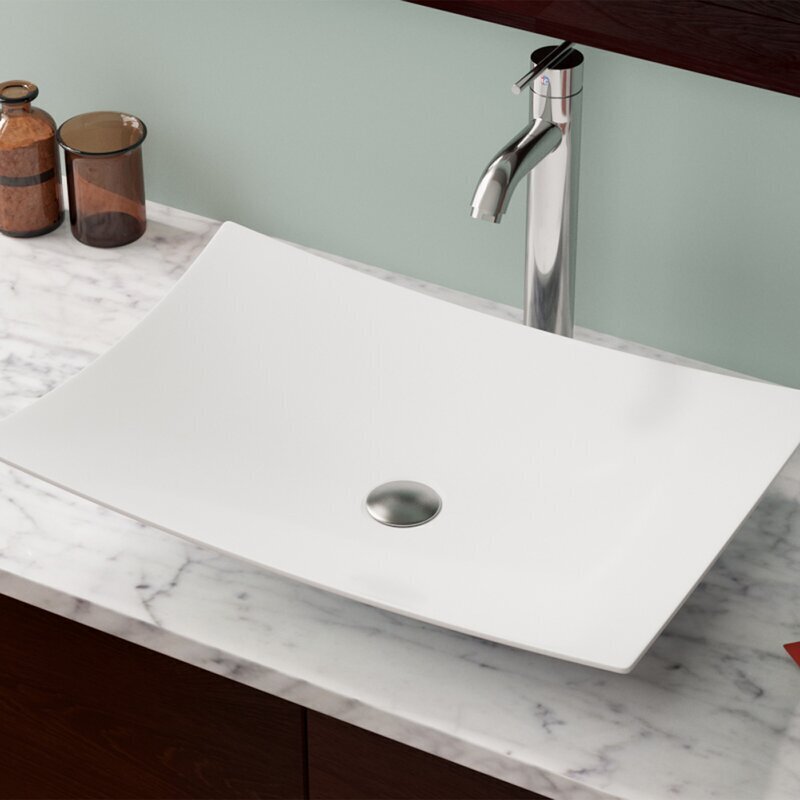 Shallow Vessel Sinks