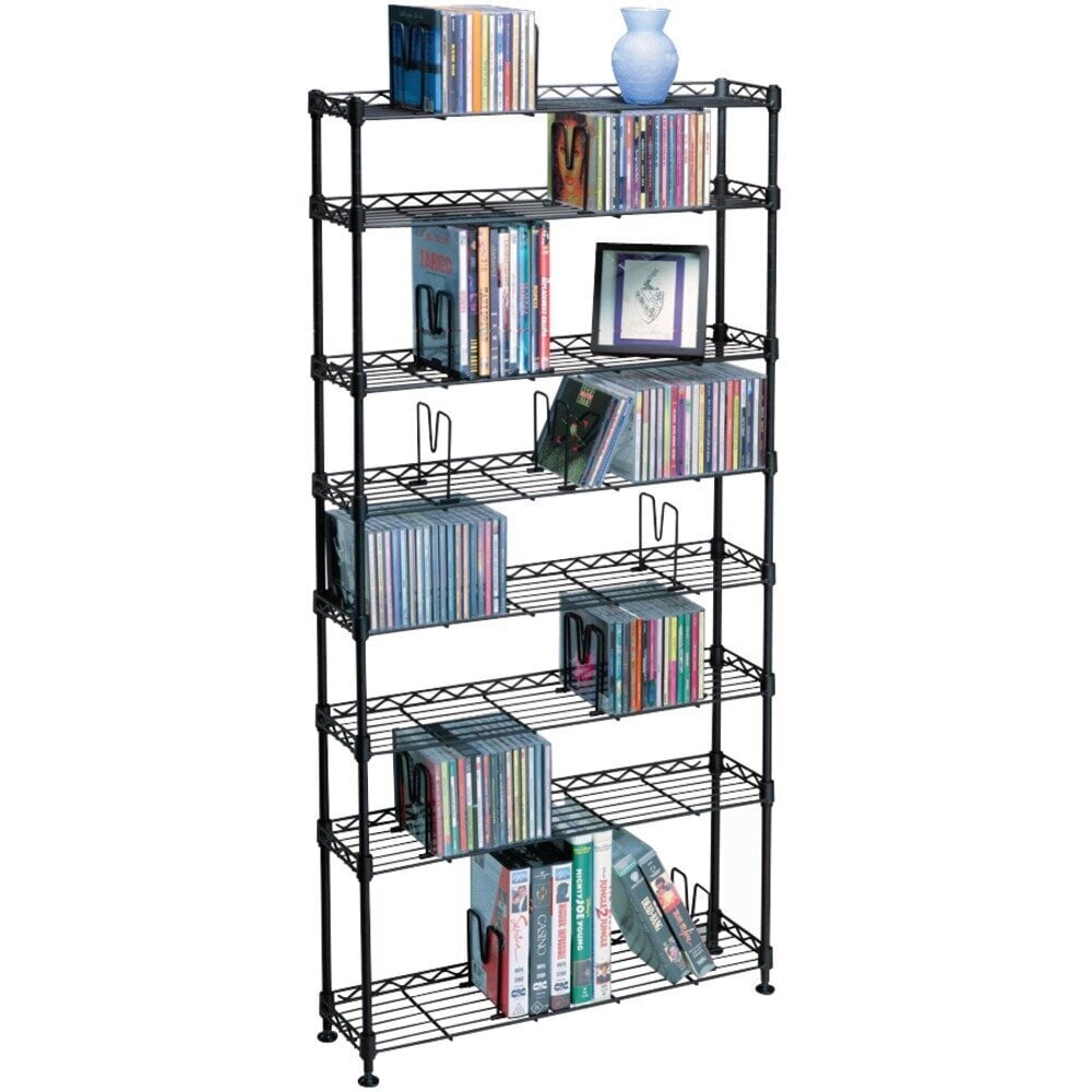 DVD Rack