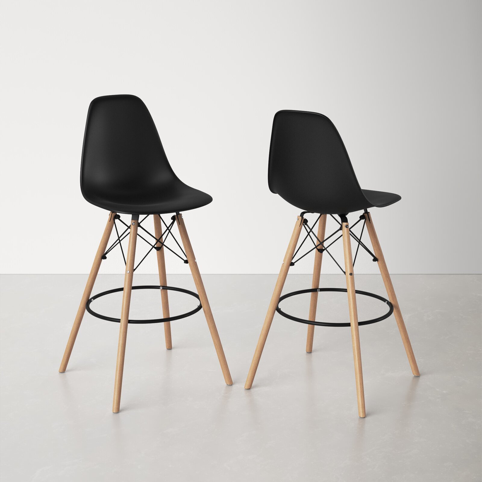 Eames Stools