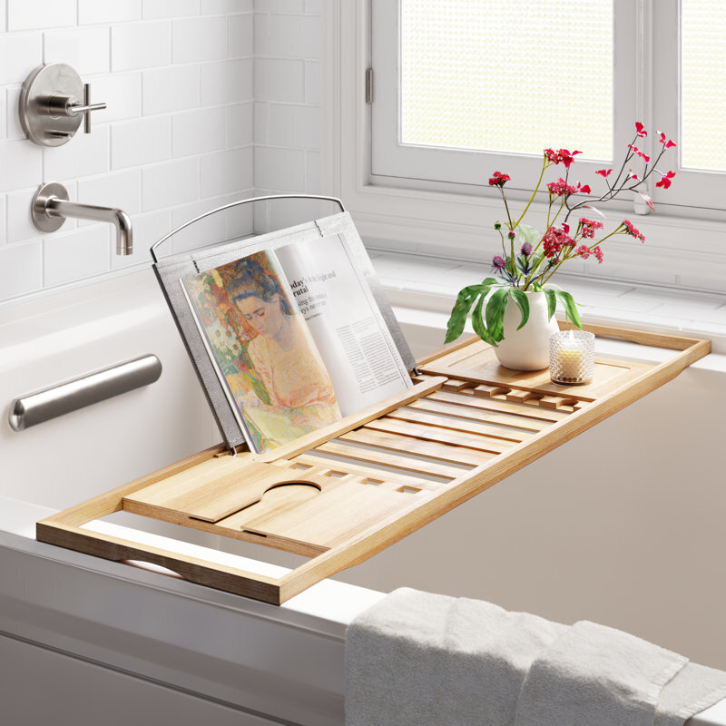 Eco Friendly Tub Caddy