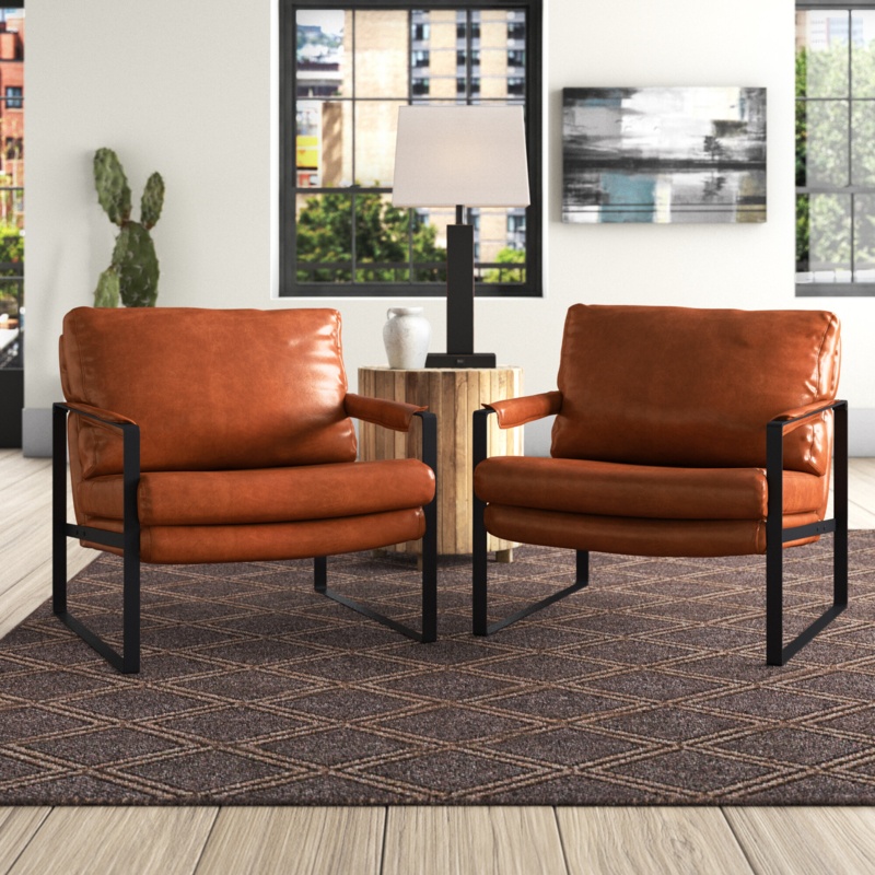 Eisenman Upholstered Armchair
