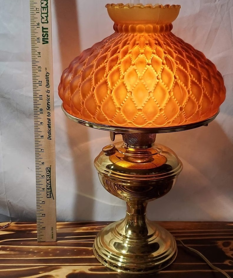 Aladdin Electric Lamp