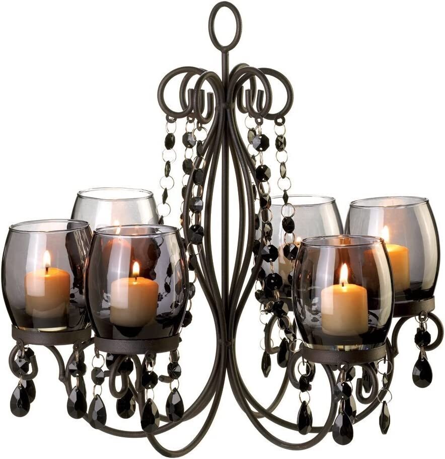 Elegant Candle Chandelier 