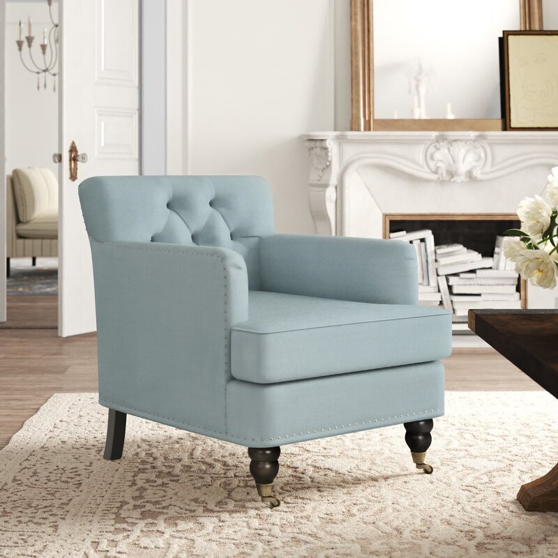 Elegant English Chair